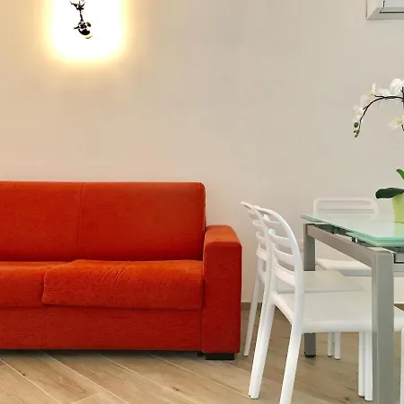Apartmán Trifoglio Maiori