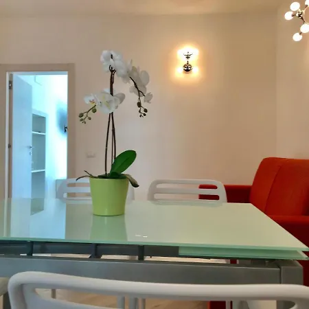 Apartmán Trifoglio *