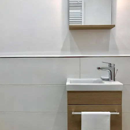Apartmán Trifoglio *