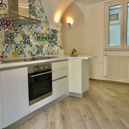 Trifoglio Apartment Maiori
